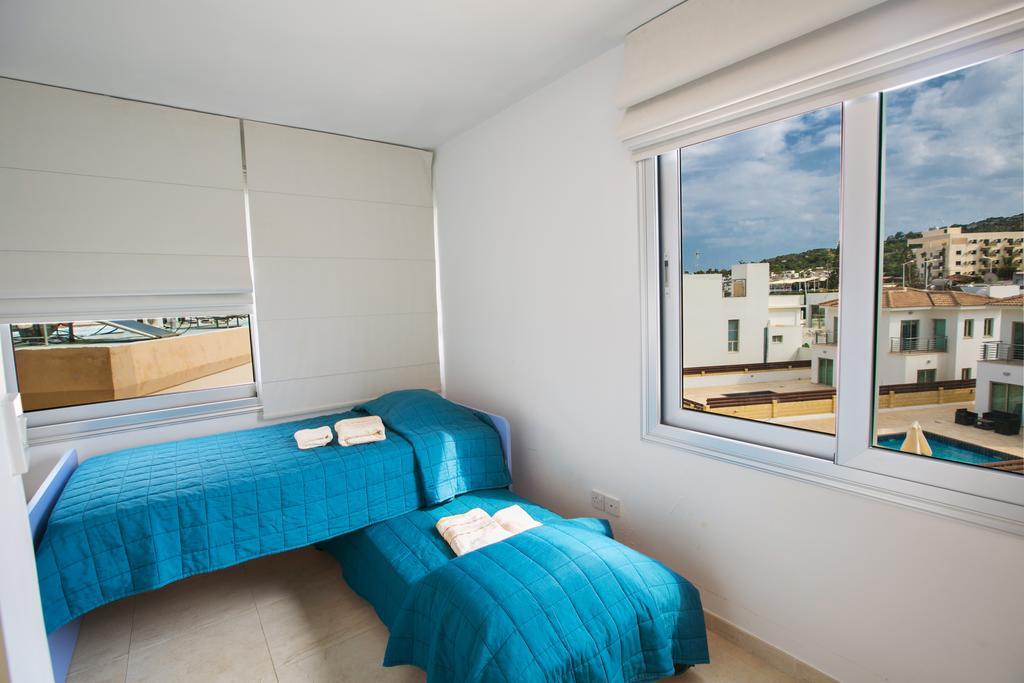 Pallinio Fig Tree Bay Apartments Protaras Exterior photo