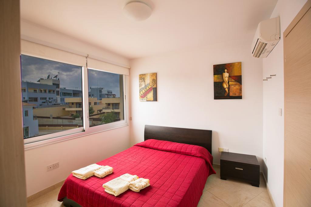 Pallinio Fig Tree Bay Apartments Protaras Exterior photo