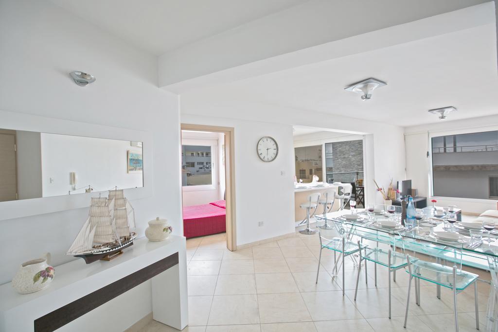 Pallinio Fig Tree Bay Apartments Protaras Exterior photo