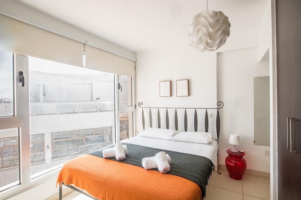Pallinio Fig Tree Bay Apartments Protaras Exterior photo