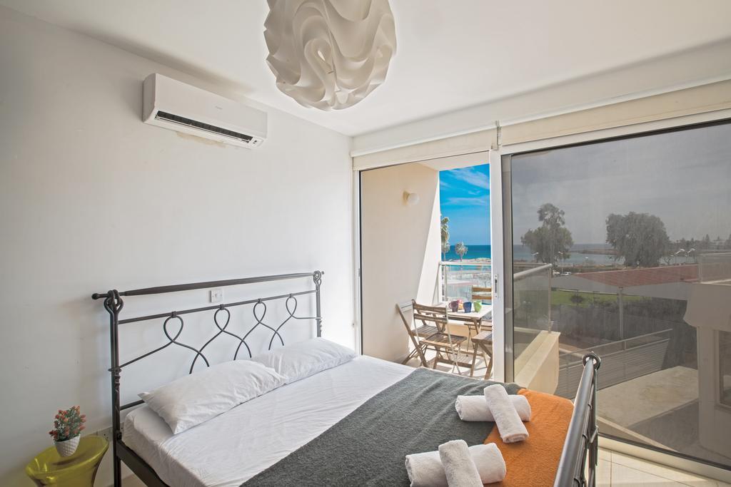 Pallinio Fig Tree Bay Apartments Protaras Exterior photo