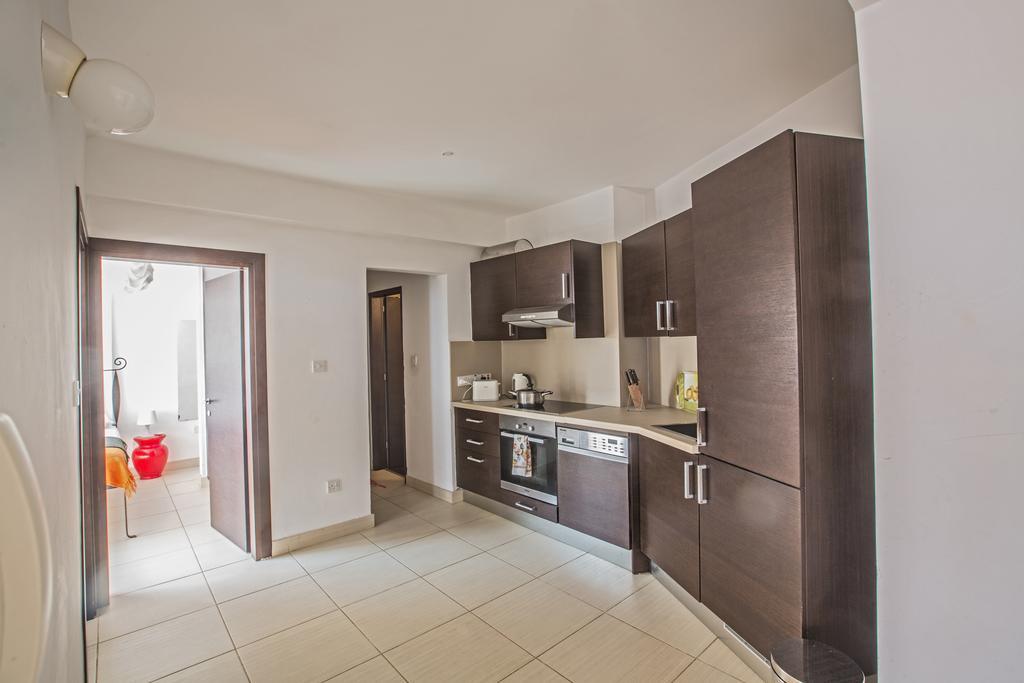 Pallinio Fig Tree Bay Apartments Protaras Exterior photo