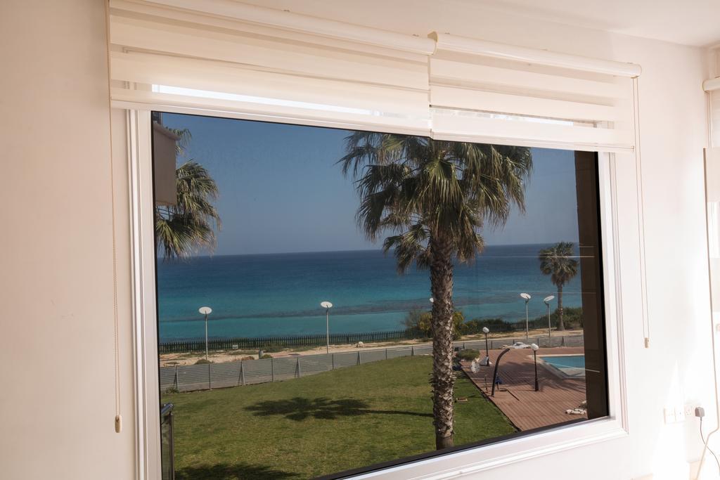Pallinio Fig Tree Bay Apartments Protaras Exterior photo