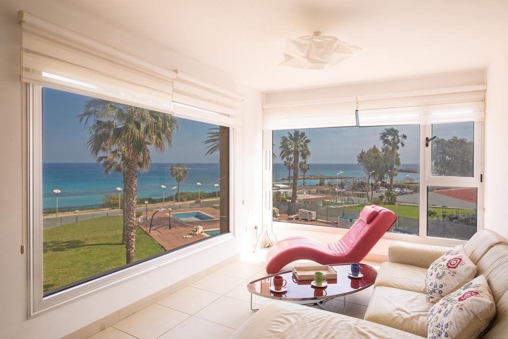 Pallinio Fig Tree Bay Apartments Protaras Exterior photo