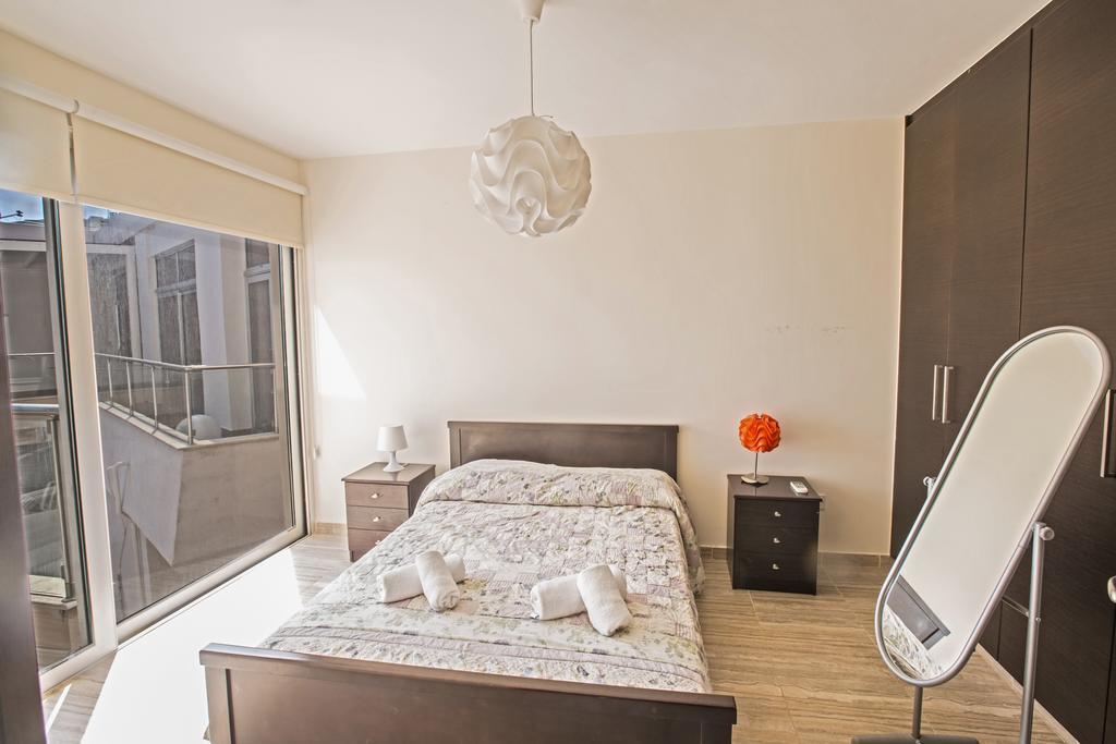 Pallinio Fig Tree Bay Apartments Protaras Exterior photo