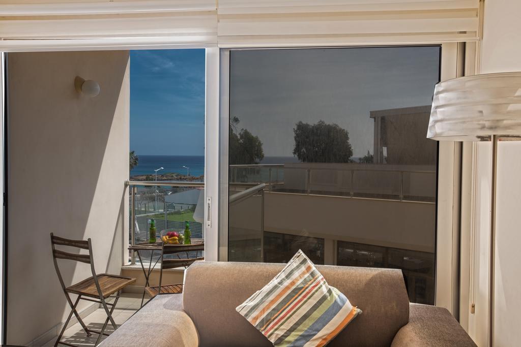 Pallinio Fig Tree Bay Apartments Protaras Exterior photo