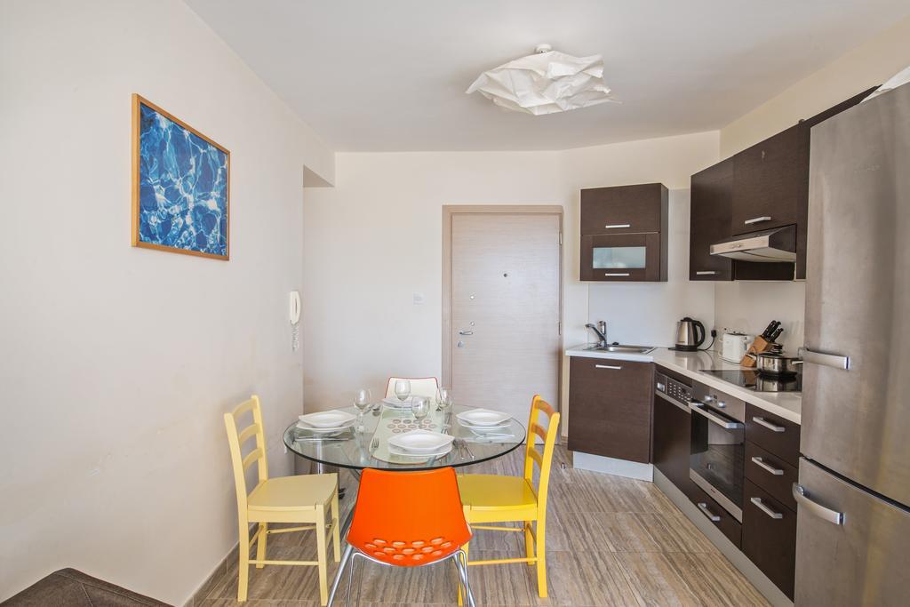 Pallinio Fig Tree Bay Apartments Protaras Exterior photo
