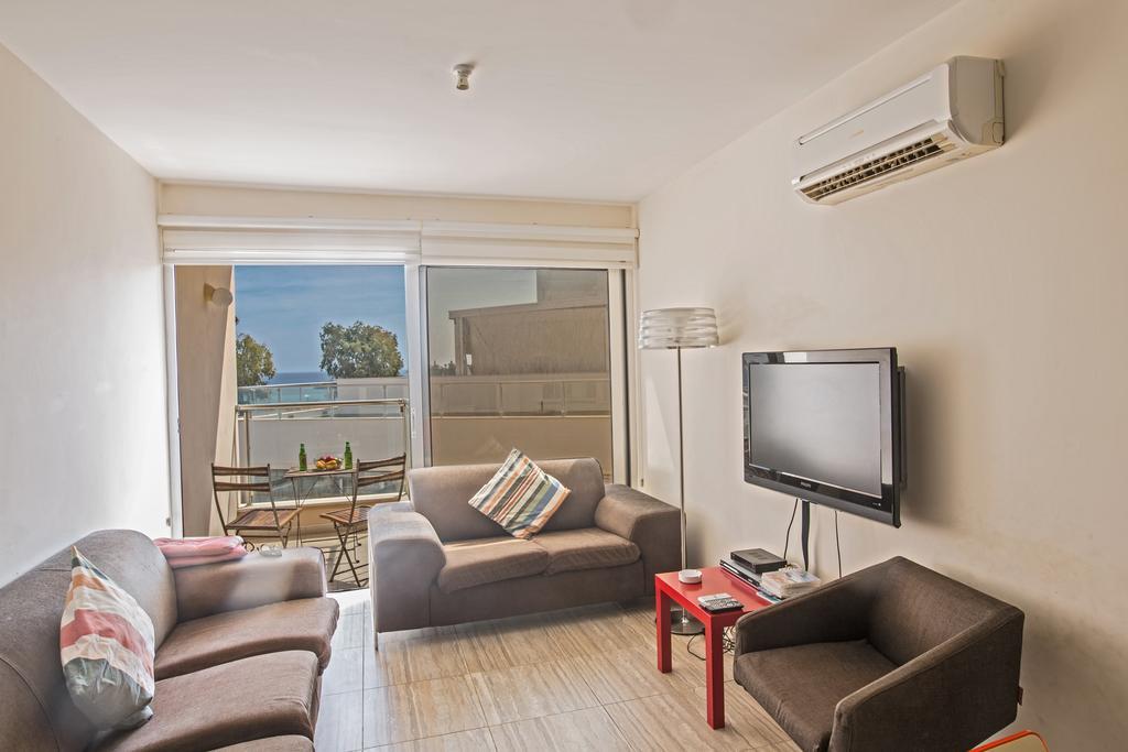 Pallinio Fig Tree Bay Apartments Protaras Exterior photo