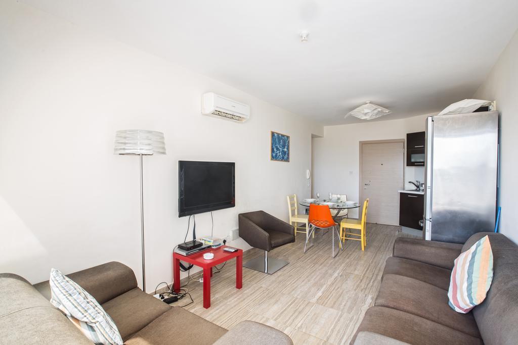 Pallinio Fig Tree Bay Apartments Protaras Exterior photo