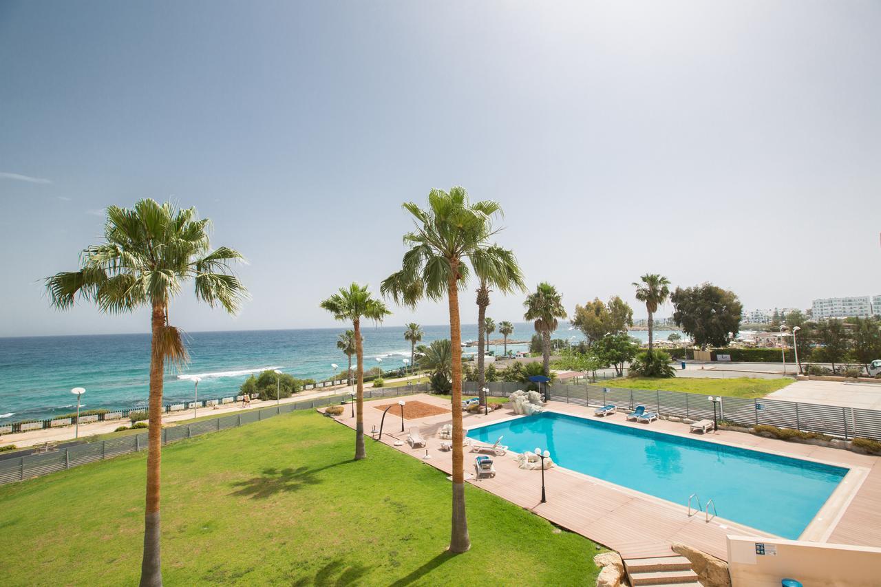 Pallinio Fig Tree Bay Apartments Protaras Exterior photo